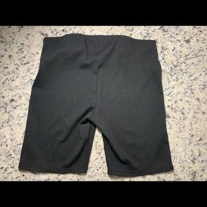 Kendall + Kylie Bike Shorts- Never Worn